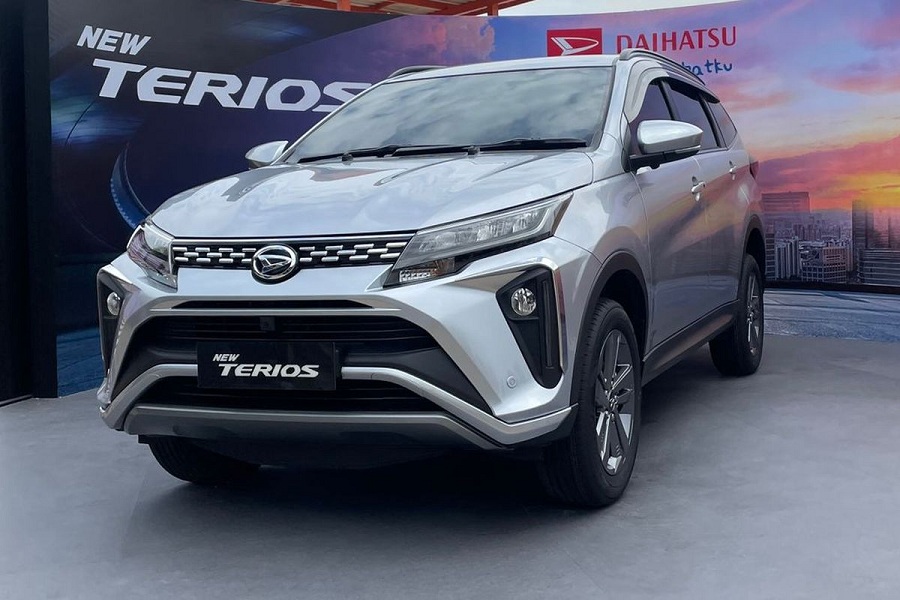 All New Daihatsu Terios 2024